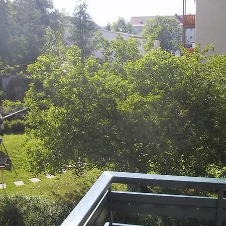 Alices-Ferienwohnungen Arnstadt Buitenkant foto