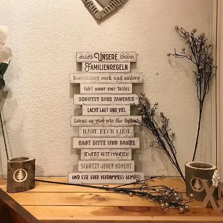 Alices-Ferienwohnungen Arnstadt Buitenkant foto