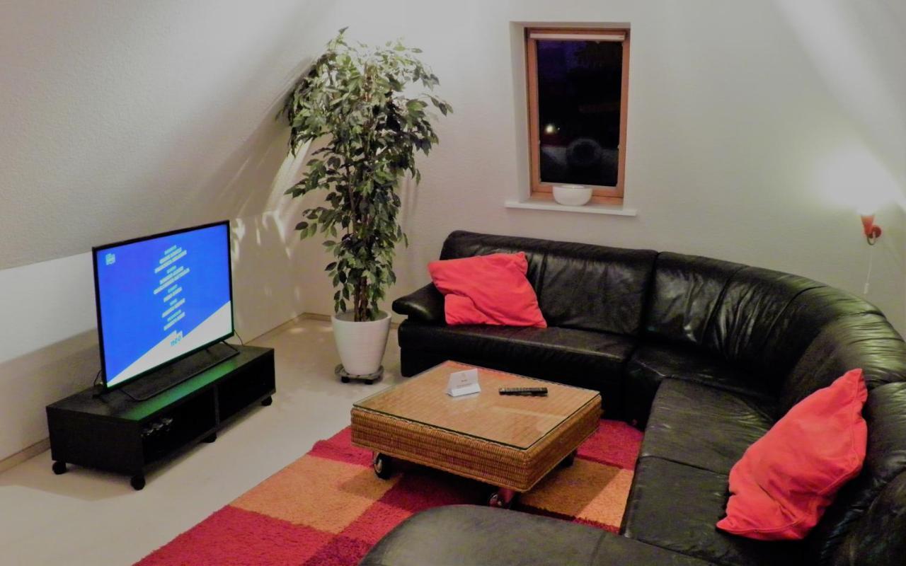 Alices-ferienwohnungen Apartamento Arnstadt