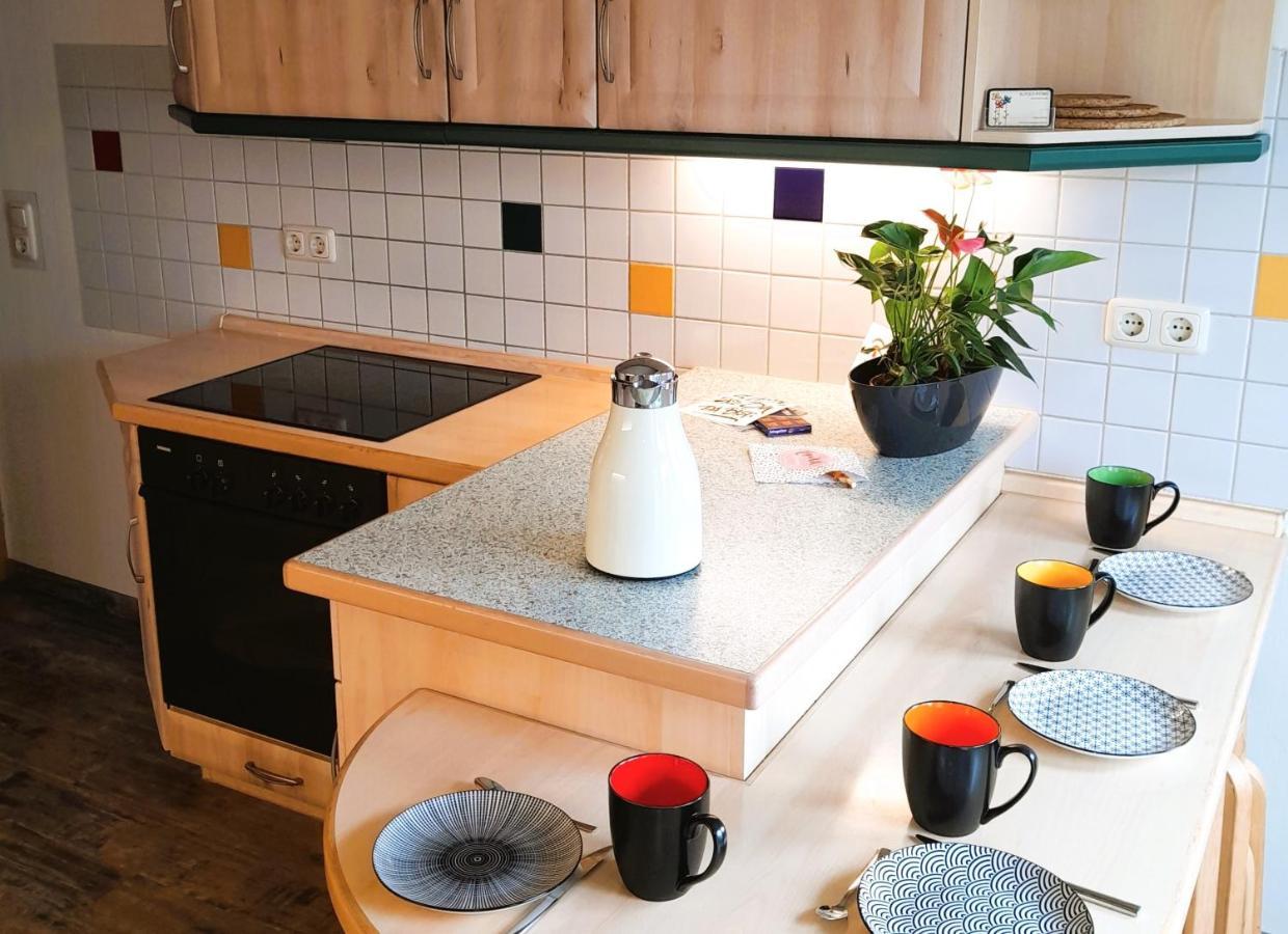 Alices-ferienwohnungen Apartamento