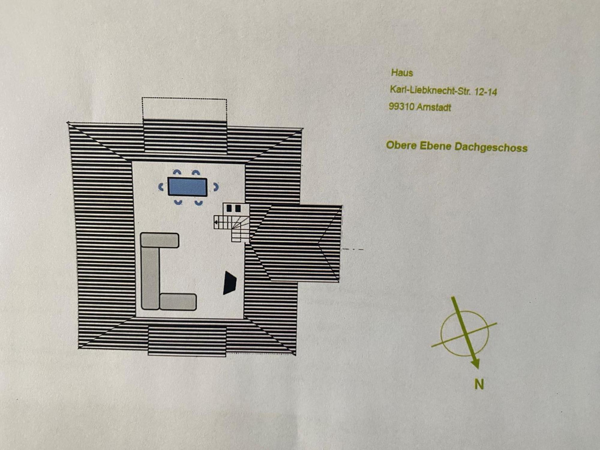 Alices-ferienwohnungen Apartment Arnstadt